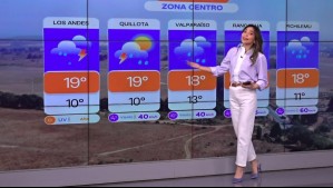 'No guardar el paraguas ni las capas': Pronóstico del tiempo para este miércoles 21 de octubre