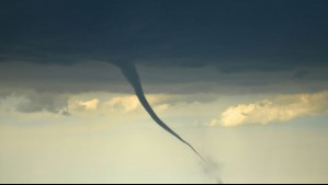 'Intensos vientos arrachados': Meteorología emite aviso por la probable formación de tornados en estos sectores