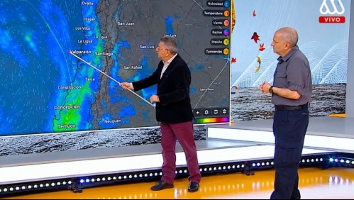 El Niño en Chile