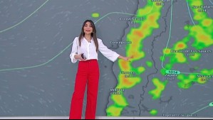 'No nos quieren dejar': Precipitaciones y tormentas eléctricas persistirían entre el norte y el sur durante este jueves