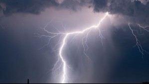 Tormentas eléctricas