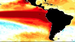Fenómeno de El Niño