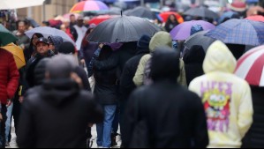 Pronóstico de lluvias