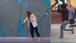 'Se vuelven a activar las precipitaciones' desde Coquimbo hasta Los Lagos: Adelantan el pronóstico para este lunes