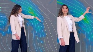 Nuevo sistema frontal arribaría al país durante este fin de semana: Dejará precipitaciones entre estas regiones