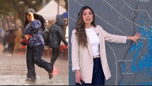 'Podrían ser un poquito más fuertes': Precipitaciones afectarán la zona central durante este momento del sábado