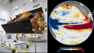 'Parece encaminado a ser aún más intenso': Monitoreo satelital de la NASA confirma que El Niño 2026 superará sus récords