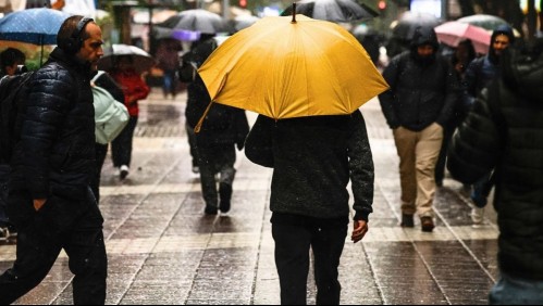 Pronóstico de lluvias