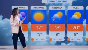 'Se mantiene la inestabilidad y la probabilidad de tormentas eléctricas': Pronóstico para este sábado 24 de octubre