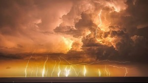 Persisten las tormentas eléctricas: Afectarían todos estos sectores de tres regiones hasta la noche de este viernes