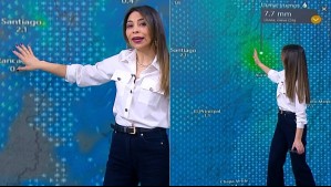 Pronóstico de lluvias
