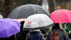 Llega un sistema frontal este domingo: DMC confirma que estas localidades se mantendrán con precipitaciones