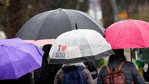 Pronóstico de lluvias