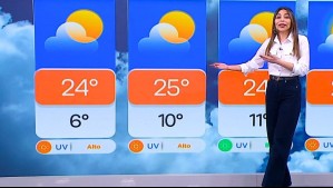 'Una temperatura casi veraniega': Pronóstico del tiempo para este domingo 25 de octubre