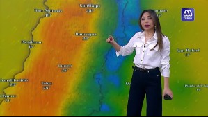 'Para recordar que estamos en primavera y se viene el verano': Detallan cómo estarán las temperaturas este domingo