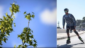 'Vuelve el sol entre nubes': Meteorología detalla cómo avanza este fin de semana primaveral en todo el país