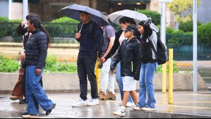 Detallan cómo se desarrollarán las precipitaciones de este lunes: Aquí se concentrarán 'los acumulados más importantes'
