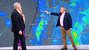 'Ya se vislumbran dos eventos al inicio de noviembre': Jaime Leyton advierte por nuevas lluvias y posible tornado