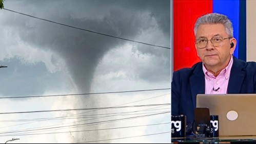 Tornados en Chile