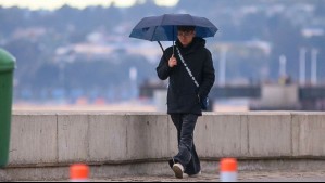Precipitaciones retornarán a la región de Valparaíso durante estos días: Pronóstico oficial para el resto de la semana