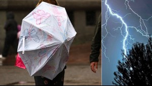 Siguen las lluvias, vientos y tormentas eléctricas: Pronostican precipitaciones de norte a sur para este jueves