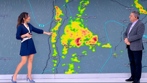 Tormentas eléctricas