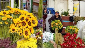 'Se va a producir una oferta más restringida': Lluvias y granizo afectan los precios de las flores