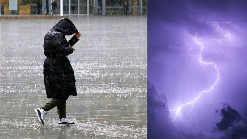Pronóstico de lluvias