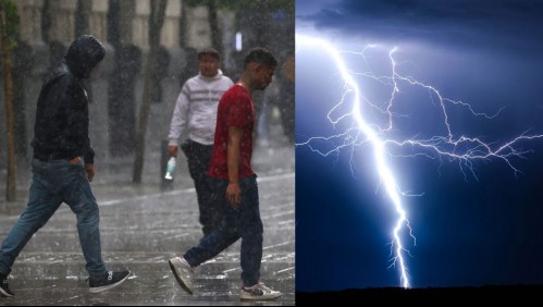 pronostico lluvias sabado
