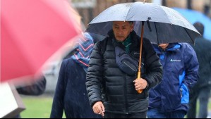 Lluvias persistirán en Rancagua durante el fin de octubre e inicio de noviembre: Pronóstico para este fin de semana