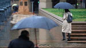 'Escorrentía superficial importante': Jaime Leyton actualiza el pronóstico de precipitaciones para este sábado