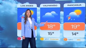 'Probabilidad de tormentas eléctricas y nubes tornádicas': Pronóstico del tiempo para este sábado 31 de octubre