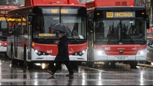 'Las lluvias no se terminan': Meteoróloga de Megatiempo revela cómo se desarrollará el sistema frontal de este martes