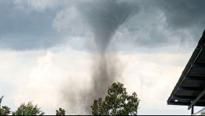 'Características tornádicas': DMC advierte a estos sectores de dos regiones por el desarrollo de nubes convectivas